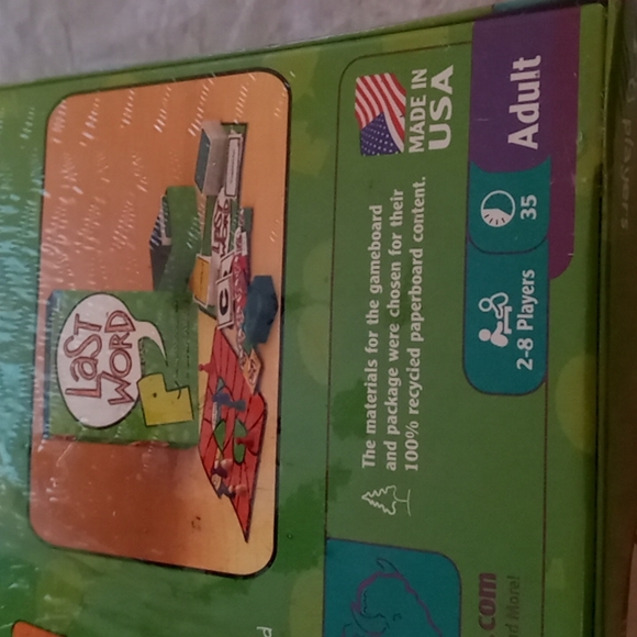 Last Word game - Picture 3 of 3